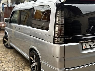 suzuki sx4: Honda Stepwgn: 2003 г., 2 л, Автомат, Газ, Минивэн — 2