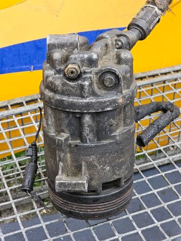 промышленные компрессор: Компрессор BMW 1999 г., Б/у, Оригинал, Германия — 11