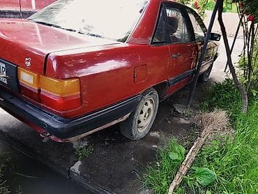 audi 2 6: Audi 100: 1990 г., 1.8 л, Бензин, Седан — 4