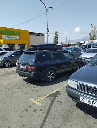 мото тур эндуро: Volkswagen Passat CC: 1993 г., 1.8 л, Механика, Бензин, Кроссовер — 4