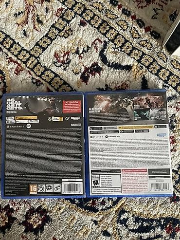 диск юфс 5: Игры для PlayStation 5 (диски, издания в боксах): СРОЧНО ПРОДАЮ ДИСКИ — 2