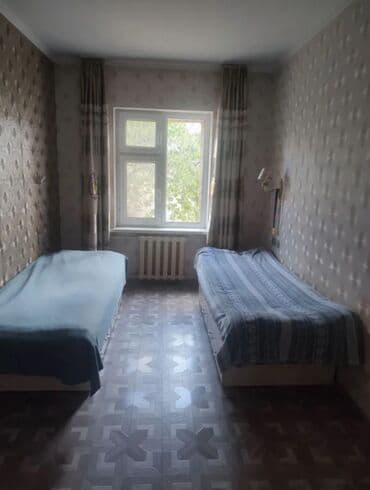 срочно нужны квартира: 3 комнаты, 81 м², 105 серия, 1 этаж — 3