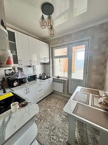 Батирди ижарага алам: 3 бөлмө, 64 м², 106-серия, 9 кабат — 8