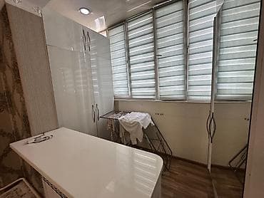 квартира бот сад: 2 комнаты, 70 м², Элитка, 6 этаж, Дизайнерский ремонт — 7