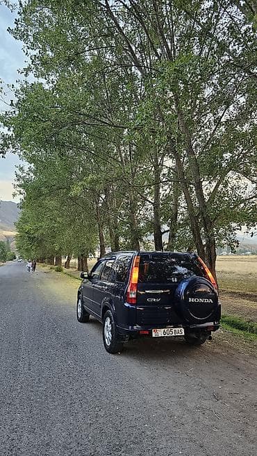 ханжа акорд: Honda CR-V: 2003 г., 2 л, Автомат, Бензин, Кроссовер — 3