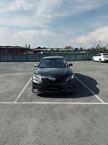 Toyota Camry: 2009 г., 2.4 л, Автомат, Бензин, Седан
