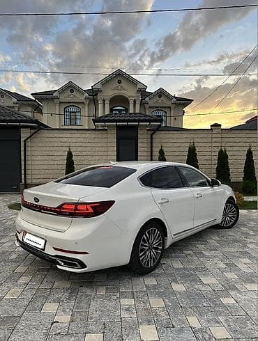 byd leopard 3: Kia K7: 2019 г., 3 л, Автомат, Газ, Седан — 5