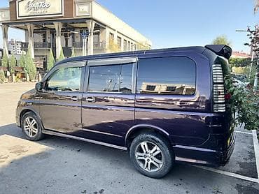 step 2: Honda Stepwgn: 2004 г., 2.4 л, Автомат, Бензин, Минивэн — 6