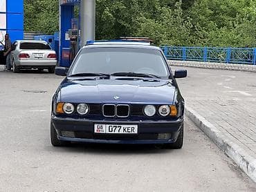 бмв е34 сидение: BMW 5 series: 1990 г., Седан — 3