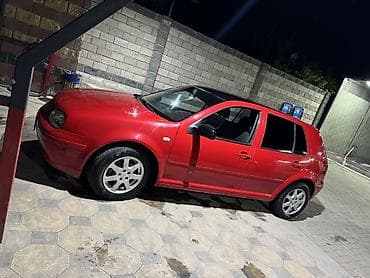 гольф 34: Volkswagen Golf: 1999 г., 1.6 л, Механика, Бензин, Хэтчбэк — 2