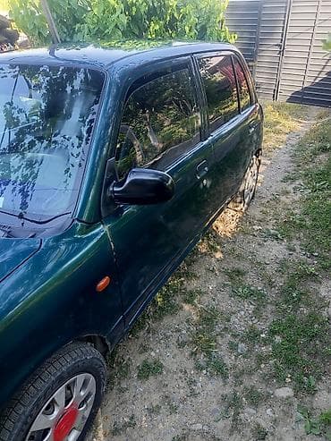 мини машины для взрослых: Daihatsu Cuore: 2003 г., 1 л, Механика, Бензин, Хэтчбэк — 3