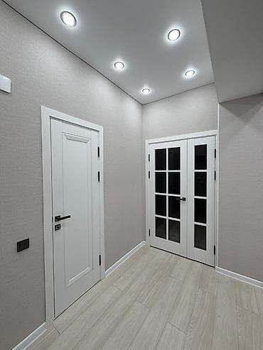 ремонт квартир: 2 комнаты, 59 м², Элитка, Фрунзе мкр., Элитка, 3 этаж, Дизайнерский ремонт — 3