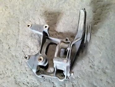 запчасти на мицубиси паджеро 2: Mitsubishi Pajero Classic крепление генератора, Митсубиси Паджеро — 3