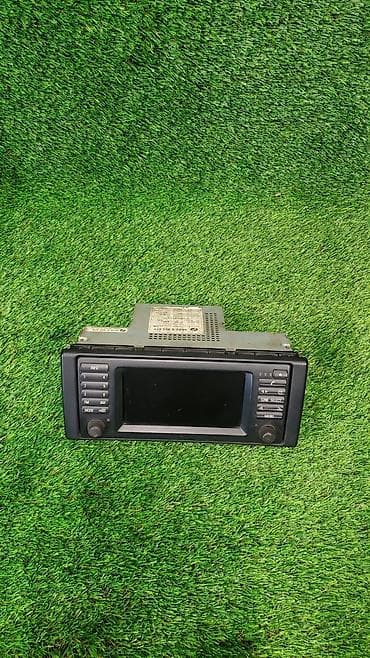 Оригинальный номер запчасти: Магнитола Широкоэкранный бортовой