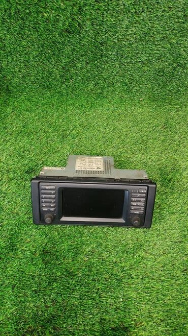 музыка на авто: Оригинальный номер запчасти: Магнитола Широкоэкранный бортовой — 1