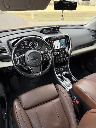 suba: Subaru Ascent: 2018 г., 2.4 л, Вариатор, Бензин, Внедорожник — 7