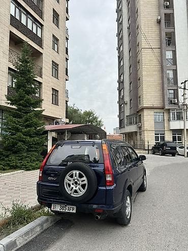 honda passport: Honda CR-V: 2002 г., 2 л, Автомат, Газ, Кроссовер — 3