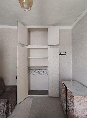 изолированный: 15 м², С мебелью — 2
