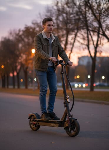 настольный теннисные ракетки: Электросамокат, Без рассрочки, Б/у, Самовывоз, Платная доставка — 2