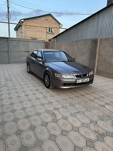 тарнео аккорд: Honda Accord: 2002 г., 1.8 л, Автомат, Газ, Седан — 9