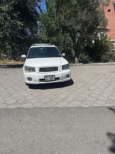 subaru sg9: Subaru Forester: 2003 г., Автомат, Бензин, Универсал — 4