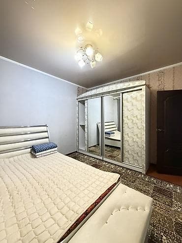 сдаю место ош базар: 52 м², С мебелью — 7