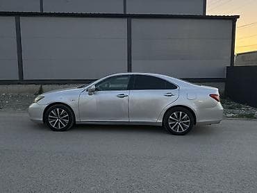 e star: Lexus ES: 2007 г., 3.5 л, Автомат, Бензин, Седан — 5