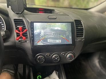 посадка авто: Kia Cerato: 2018 г., 1.6 л, Автомат, Бензин, Седан — 8