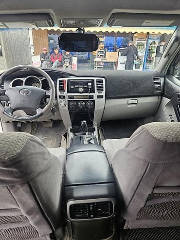 rav4 2014: Toyota 4Runner: 2005 г., Внедорожник — 7