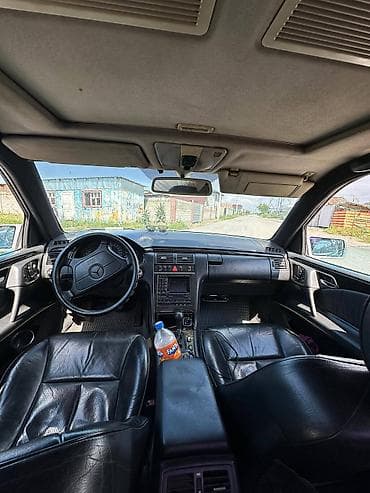 в 210: Mercedes-Benz E-Class: 1998 г., 4.3 л, Автомат, Бензин, Седан — 8