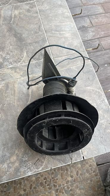 ipod nano 6: Сирена (электромеханическая/электронная) мощного типа для транспортных — 1