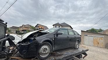 nissan cefiro бампер: Nissan Primera: 2004 г., Универсал — 3