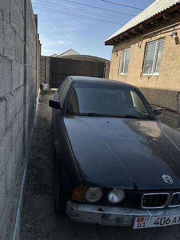 bmw e70: BMW 5 series: 1995 г., 2 л, Ручные, Бензин, Седан — 4