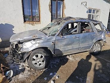 Lixiang: Subaru — 1