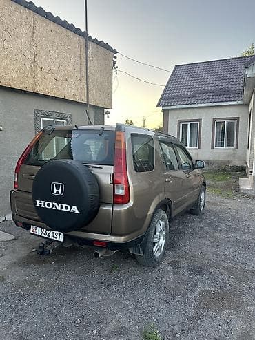матор на хонда: Honda CR-V: 2003 г., 2 л, Бензин — 3