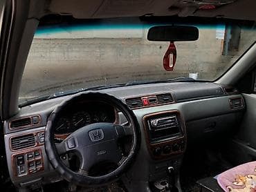 gac aion v: Honda CR-V: 2001 г., 0.2 л, Автомат, Бензин, Кроссовер — 5