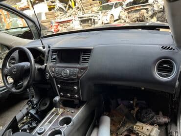 pathfinder: Nissan, 2013 г., Б/у, Оригинал — 4