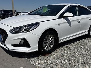 зеркала саната: Hyundai Sonata: 2020 г., 2 л, Автомат, Газ, Седан — 8