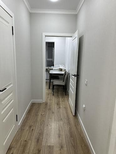 Батирлер: 1 бөлмө, 53 м², Технопарк 5 кабат, Дизайнердик оңдоо — 6