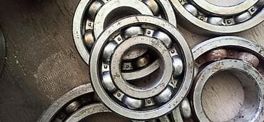 электронная турбина: Гидроматор, подшипники советские детали, новые и бу по складским ценам — 5