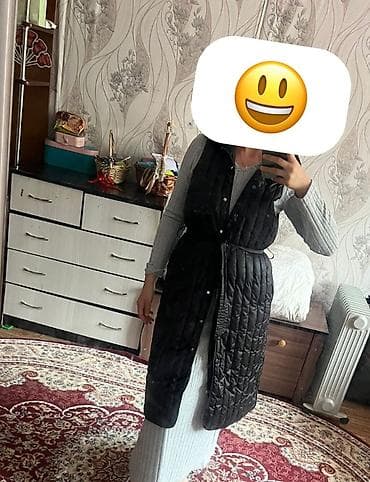 slim patch: Продаю вещи в отличном состоянии Любая вещь за 200 Желетка черная — 4
