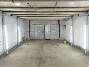 вагон на колёсах: 50 м², Кирпичный | Охрана, Подвал, погреб — 4