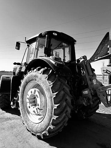 Тракторы Lovol: 🚜 Продаётся John Deere 6210M 📅 Год выпуска: 29.11.2022 ⏱ Моточасы — 7