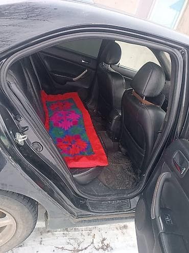 автомобиль купля: Honda Accord: 2004 г., Автомат, Бензин, Седан — 3