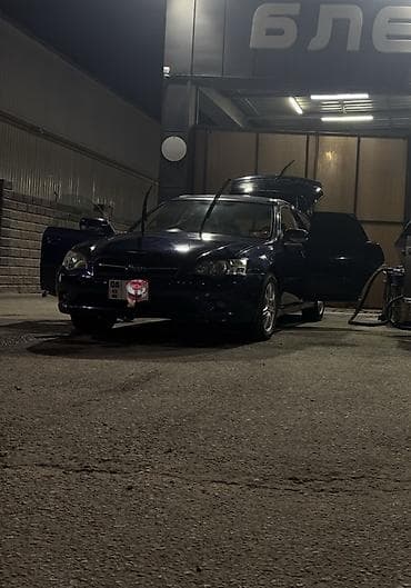 Продажа авто: Subaru Legacy: 2003 г., 2 л, Автомат, Бензин, Универсал — 1