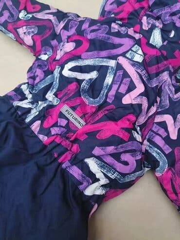 комбинезон детский весенний: Продаю новые фирменные комбинезоны известных европейских брендов. Все — 9