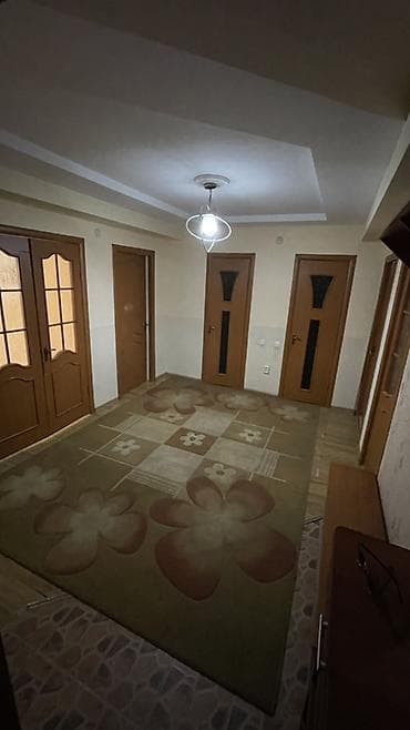 4 bedroom: Сдаётся просторная квартира с отдельной кухней и двумя санузлами — 7