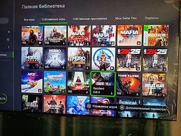 xbox one scorpio: Игровая консоль Xbox Series X полный комплект 1- геймпад — 4