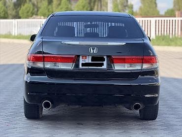 ханда адисей: Honda Inspire: 2003 г., 3 л, Автомат, Бензин, Седан — 6