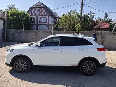 wm motor: Weltmeister EX5, 2020 г., Передний, В наличии — 4